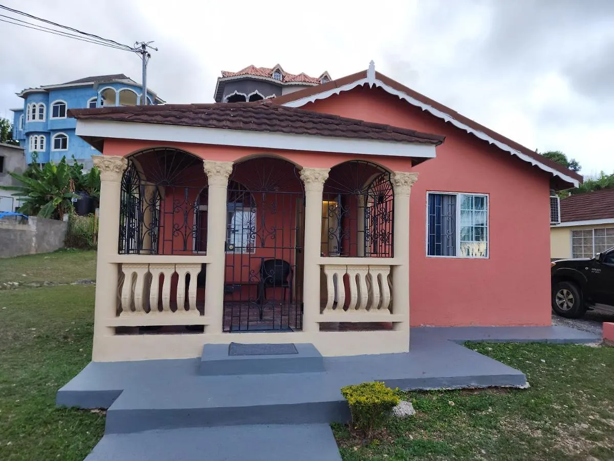Apartamento Relax And Unwind At Scenic Plateau Montego Bay