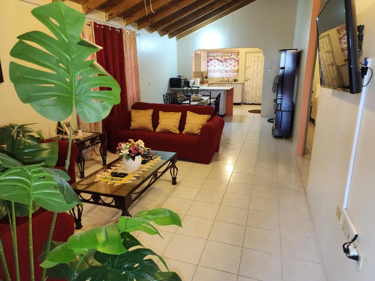 Apartamento Relax And Unwind At Scenic Plateau Montego Bay Jamaica